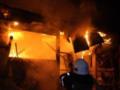 БПЛА атаковали Одессу: горят гражданские объекты
