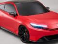 Honda сделает модель на базе Civic намного мощнее.