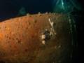 В Северном море нашли британский корабль, затонувший в Первую мировую