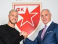 Арнаутович став гравцем Црвени Звезди