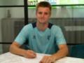 Сын Андрея Шевченко подписал профессиональный контракт с английским клубом