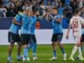 Дебютний гол Кухаревича допоміг Словану Братислава розгромити Зріньскі в Лізі чемпіонів