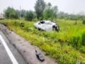 За полгода в Украине в ДТП погибло более 1300 человек