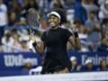 Легендарная теннисистка выиграла матч турнира WTA в 45 лет