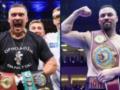 Фроч назвал фаворита в потенциальном поединке Усик - Паркер