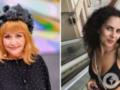 Легендарная Алла Кудлай неожиданно высказалась о своей крестнице Насте Каменских, которую часто критикуют в Украине