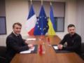 Макрон и Кошта пытались убедить Зеленского не подписывать закон о НАБУ — FT