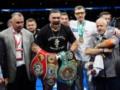 В списке боксеров рейтинга P4P от ESPN первый по статусу Усик