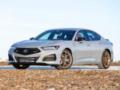 Acura прекращает производство седана TLX из-за низкого спроса