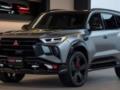 Долгожданный недорогой внедорожник Mitsubishi показали с новым дизайном