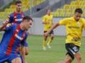 Александрия потерпела поражение от Партизана в Лиге конференций