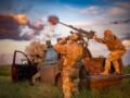 Массированная ночная атака РФ на Украину: выпущено 63 воздушных цели, ПВО уничтожила 54 дрона Shahed
