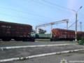 В Ровенской области подросток получил удар током в 27 тысяч вольт на вагоне