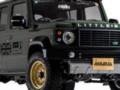 Бюджетный внедорожник Suzuki Jimny получил недорогие улучшения.
