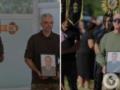  Пришли в армию, чтобы защищать родную землю : на Прикарпатье попрощались с военными, погибшими во время отражения массированног