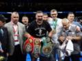 Усик рассказал, когда впервые поставил цель выиграть Олимпиаду