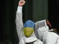 Украинка Бакастова победила титулованного майора армии РФ на ЧМ по фехтованию