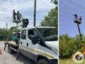За день ДТЭК вернул свет более 43 тысячам семей после вражеских атак