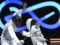 В Грузии прошли акции протеста против допуска россиян на ЧМ по фехтованию