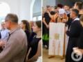  До сих пор не верится : на Львовщине попрощались с депутатом Ярославом Рущишиным, который погиб в ДТП.