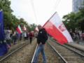 В Польше железнодорожники предупреждают о забастовке и параличе путей