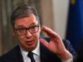 Вучич объяснил отказ Сербии наказывать РФ санкциями