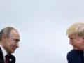 Кремль выдвинул условие для встречи Путин-Трамп