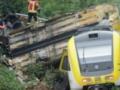 Авария поезда в Германии: среди пострадавших - пять украинцев