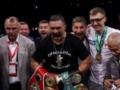 Вдова Али рассказала, насколько Усик напоминает ее легендарного супруга