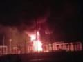 Третий за ночь: БПЛА поразили еще один объект на железной дороге в РФ