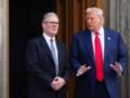 Стармер в разговоре с Трампом выразил возмущение голодом в Газе