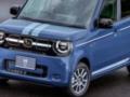 Самый доступный электрокар Honda показали в подробностях