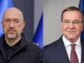 Шмыгаль и Сырский провели переговоры с представителями ФРГ