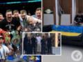 Усика впервые заметили в Украине после победы над Дюбуа.
