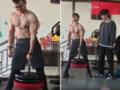 Китаец установил мировой рекорд - поднял 144 кг одним пальцем