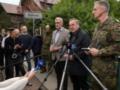 Падение вертолета Бундесвера: известно о погибших