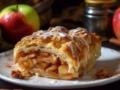 Вкусный яблочный рулет, который получится у каждой хозяйки: рецепт к чаю на скорую руку