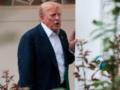 Трамп пообещал разрешить украинцам остаться в США до завершения войны