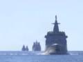 Россия и Китай проведут военные учения в Японском море