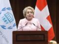 Военные преступники из РФ выступают в Швейцарии, несмотря на санкции