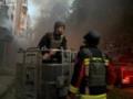 Массированная атака БПЛА на Киев: первые последствия