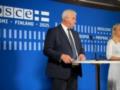 Украина готовит проект реформы ОБСЕ - Сибига