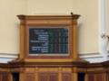 Верховная Рада восстановила полномочия НАБУ и САП - 331 голос  за 
