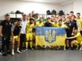 Олександрії заборонили вийти на поле з прапором України на матч проти Партизана