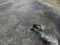 На Днепропетровщине водитель сбил ветерана с протезом и скрылся