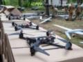 Назван объем поставок FPV-дронов для ВСУ