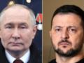  Украина готова к встрече лидеров : Зеленский прокомментировал последние заявления Путина