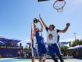 В Киеве 2 августа состоится международный турнир по стритболу Red Bull Half Court