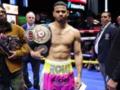 Роландо Ромеро сменил регулярный титул чемпиона WBA на полноценный