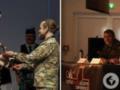 Медика  Азова  признали лучшим военным медиком Европы: чем он отличился.